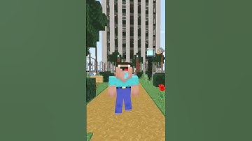 Noob gave me savage replies part-2 #minecraft #noob #shortsvideo