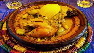 الطبخ المغربي وصفات و أكلات تحظى بشهرة عربية وعالمية