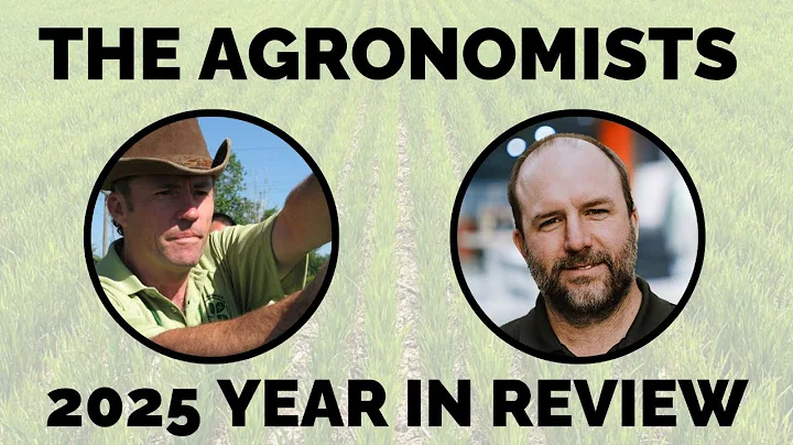 The Agronomists, Ep 223: Year in Review