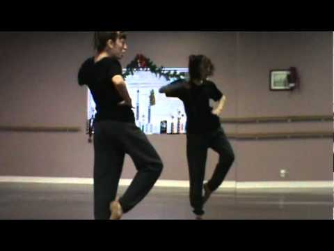 Johnnie Taylor Trujillo 15yrs old 2011 Competition Dance Clips