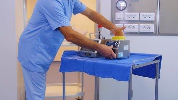 Environmental sampling: Air