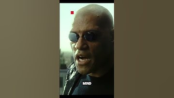 Morpheus: free your mind #movie #fyp #thematrix