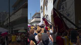 Semana Santa en la catedral de la soledad Acapulco Guerrero