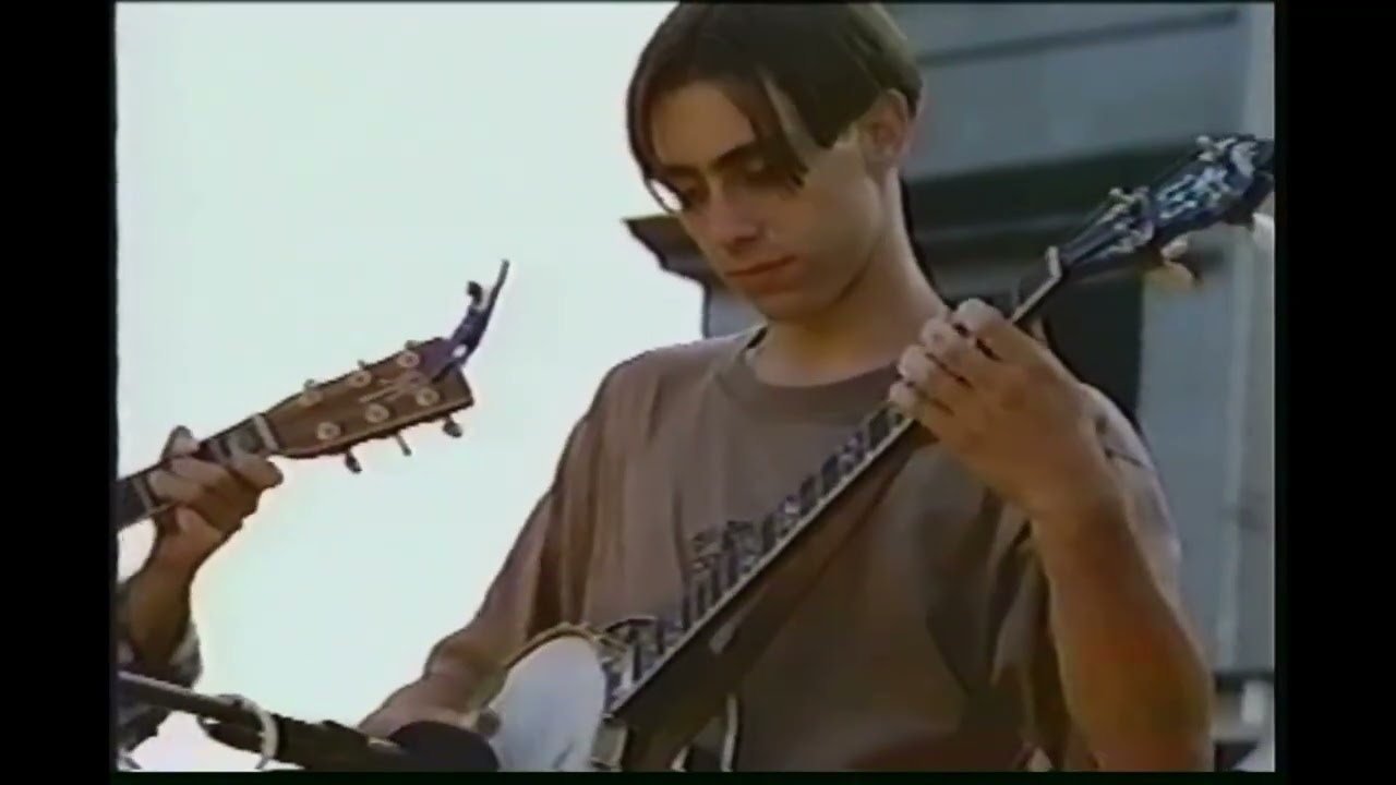 Bluegrass Banjo, 25th Annual Smithville Fiddlers