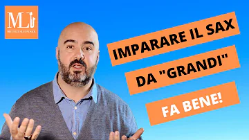 Quanto è difficile imparare a suonare il sassofono?