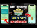How to play Pokemon Home. How to make account in Pokemon home. Everything about Pokemon home