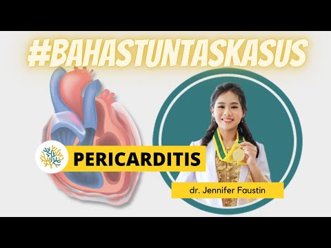 Video: Adakah perikarditis efusi perikardial?