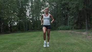 Racefox Drills | ANKLING