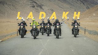 Wheels on the Roof of the World || Ladakh Motorcycle Adventure || Thedreamridersgroup