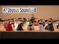 「『調和の霊感』より4つのヴァイオリンとチェロのための協奏曲 ロ短調 第1楽章 作品3-10」天理高校弦楽部『Joyous Sounds』(27)