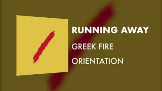 Greek Fire - Running Away chords