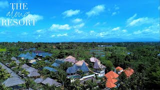 [4K] The Alena Resort || Luxury Royal One Bedroom Private Pool Villa with Jacuzzi 🇮🇩