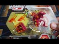 BAKUGAN ARMORED ALLIANCE PYRUS DRAGONOID ULTRA AND MAGMA BLASTER UNBOXING!