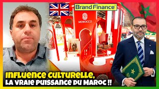 Influence Culturelle : Le "Secret" de la Puissance Douce du Maroc !! #maroc #algerie #softpower screenshot 4
