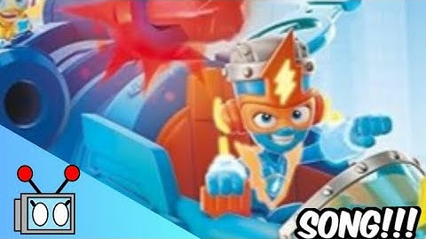 ⚡Superthings Kazoom Power⚡The Power of Kid kazoom Song