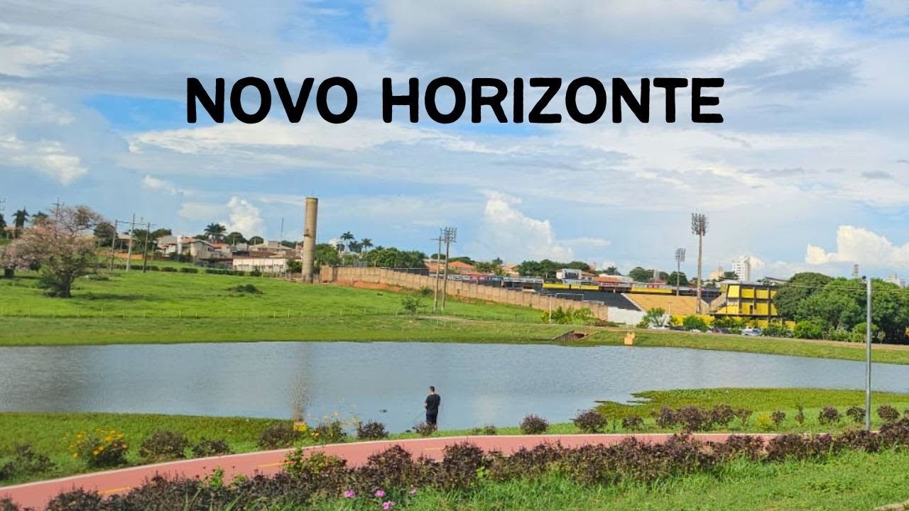 Novo Horizonte SP - Passeio da Rota 408 pela cidade de Novo Horizonte - 11° Temp - Ep 72