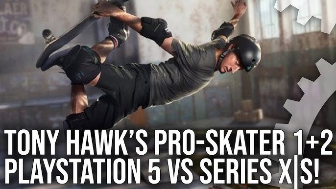 Jogo Xbox One Tony Hawk's Pro Skater 1+2