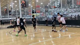2025 Summer Nationals Championship Game - Showtime Elite: 51 vs Power U: 45 - 8/17/25 -Winners