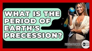 What Is The Period Of Earth