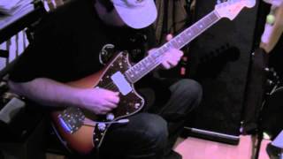 Video thumbnail of "Swingin' on Fender Jazzmaster -- Limehouse Blues"