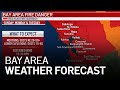Bay Area Forecast: High Fire Danger Sunday & Monday