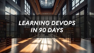 Learning DevOps in 90 Days - Michael Cade
