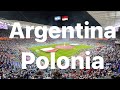 Así fue la Clasificación de Argentina a Octavos de Final en Qatar 2022!!! Arg 2 - Pol 0