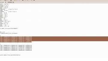 Demo of Julius Speech Recognition on Linux