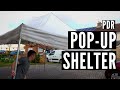 Check Out My PDR Pop-up Shelter | Learn PDR Online