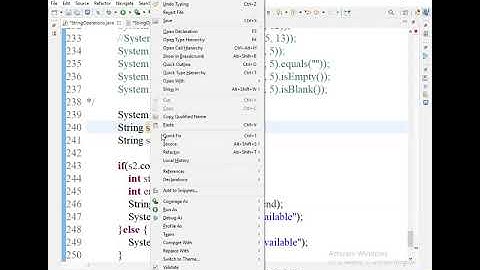 String Handling Session-9 | by Mr. Hari Krishna
