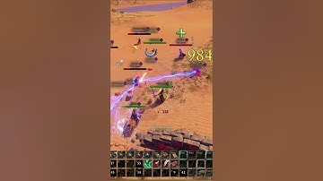 Ranger POV - PvP Highlights | Ashes of Creation Alpha 2  #ashesofcreation