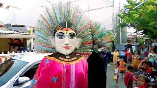 ondel ondel Sanggar Andrian Cempaka 👏😎