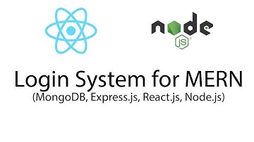 Building a Login System for a MERN (MongoDB, Express.js, React.js, Node.js) Web App