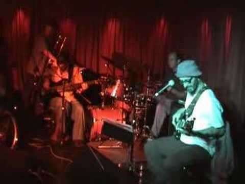 Jackie Orszaczky Band Live Funk Groove Soul 'Hey P...