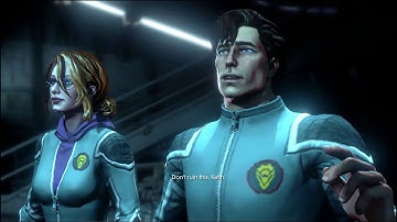 Saints Row IV - Mission 34 - "Retrieve Matt Miller" - Walkthrough - NTG