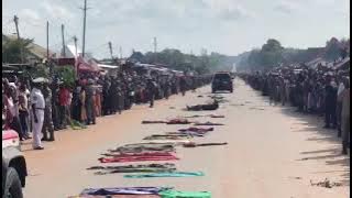 Tanzania mourned #Magufuli