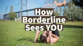 How Borderline Sees YOU (Intimate Partner)