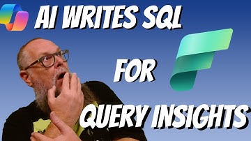 Microsoft Fabric: AI Writes SQL for Query Insights
