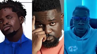 EishShatta Wale the trainerFameye in a big Tro.uble|Sarkodie with big move 