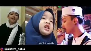 Sholawatan bareng guz asmi