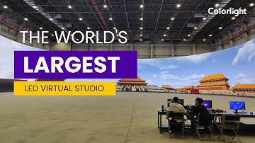 Colorlight Empowers the World