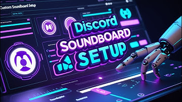 SHow to Make a Soundboard for Discord 🔊🎮 | Step-by-Step Guide | 1 Minute School#1minschool