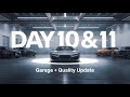 “Hyper X Racing Devlog Day 10-11 | Garage System, Car Speed Fix &amp; Custom Quality Settings 🔥”