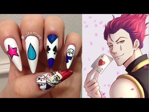 Fast food themed nails :) burger king, dominos, pizza hut, taco bell, and  mcdonalds | Food nails, Food nail art, Fun nails