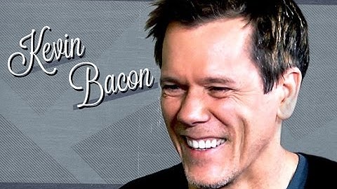 Kevin Bacon Interview | Larry King Now | Ora TV