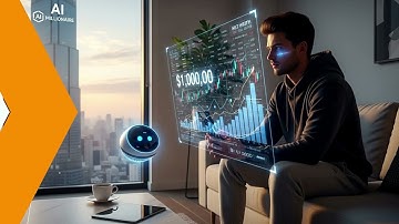 How AI Is Quietly Creating a New Class of Millionaires