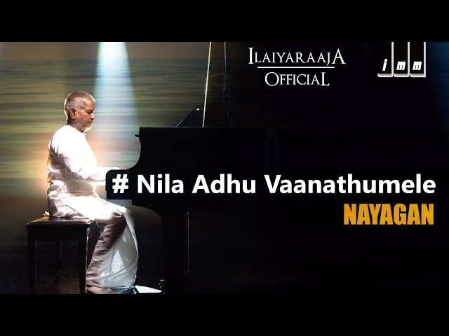 Nayagan | Nila Athu Vaanathumele | Ilaiyaraaja | Kamal Haasan, Saranya class=