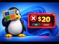 Winux: Windows 11's Evil (and Buggy) Linux Twin?