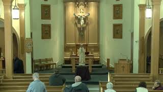 Mary's Way of the Cross, Friday March 27, 2026