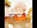where nobara now.. #anime #jujutsukaisen #kugisakinobara #itadoriyuuji #fushiguromegumi